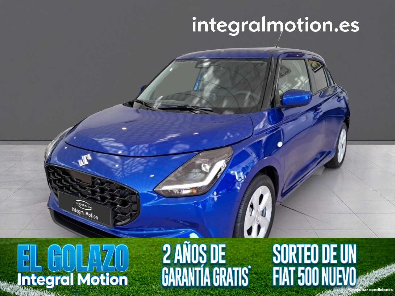 Suzuki Swift 1.2 S2 Mild Hybrid CVT