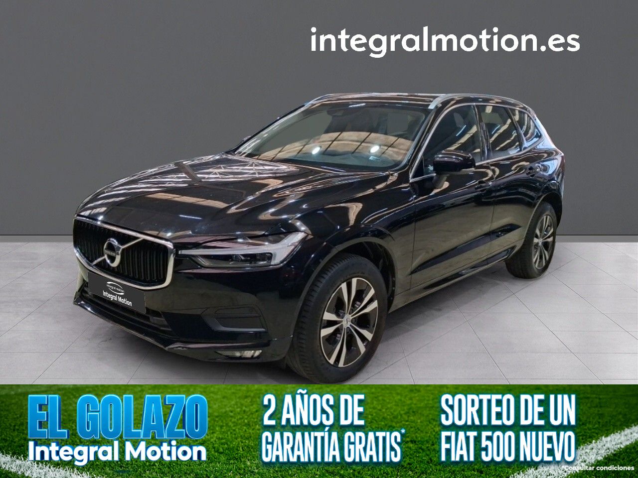 Volvo XC60 2.0 B4 D AWD Momentum Pro Auto