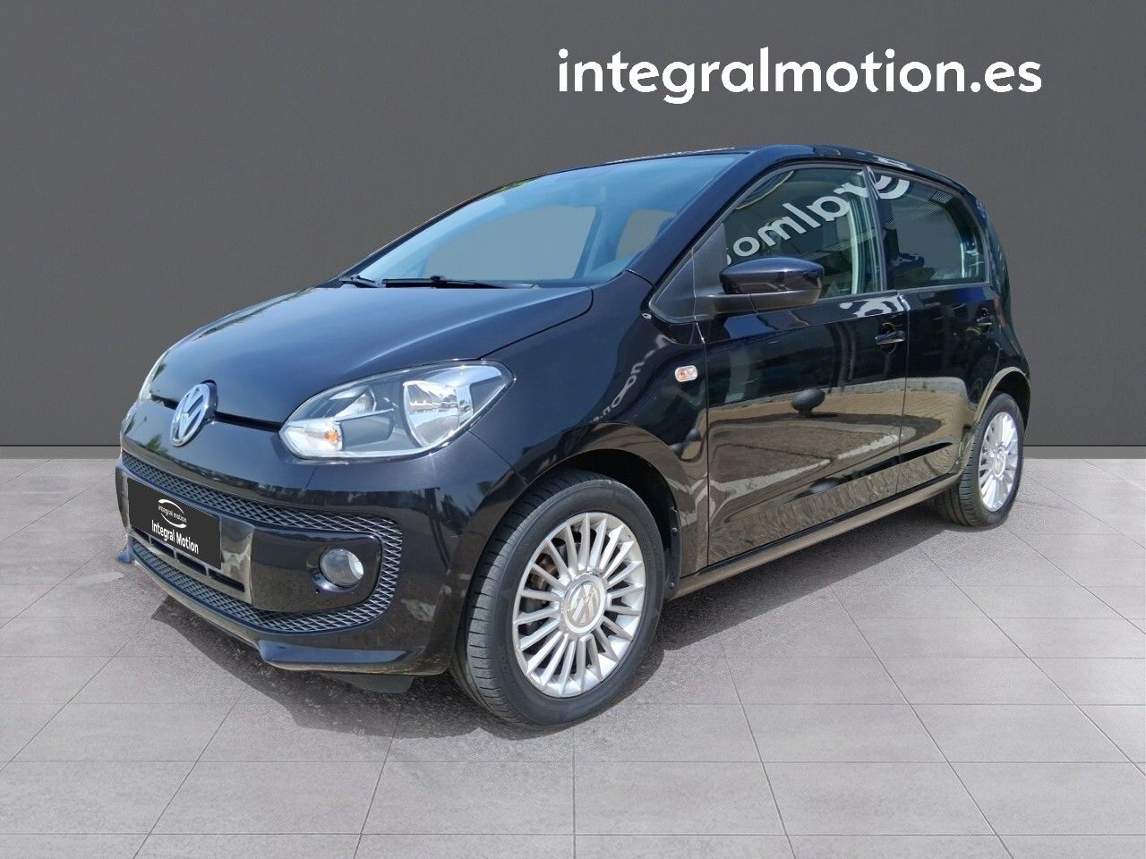 Brugt Volkswagen Up! 1.0