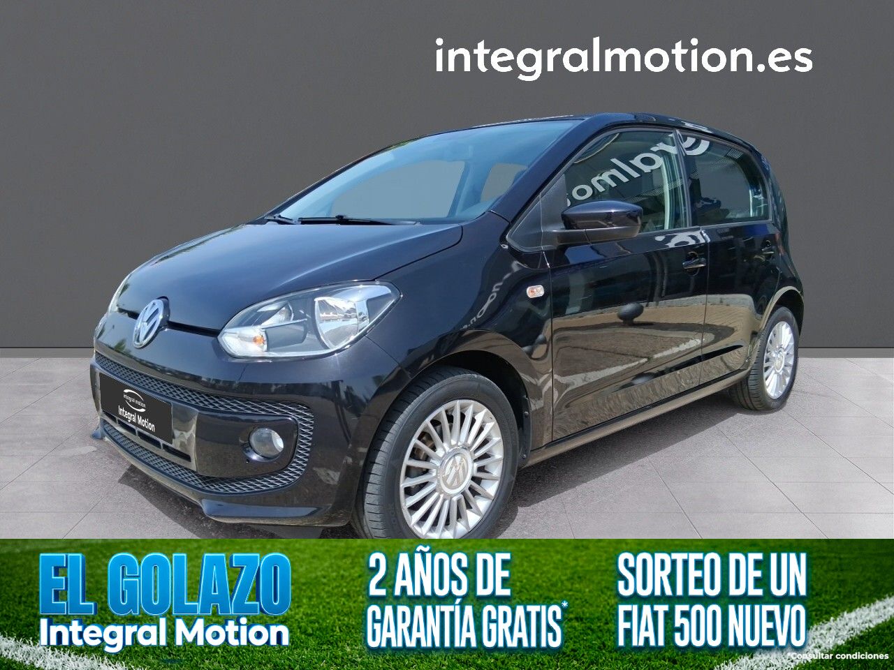 Volkswagen up! 1.0 60cv Move up!