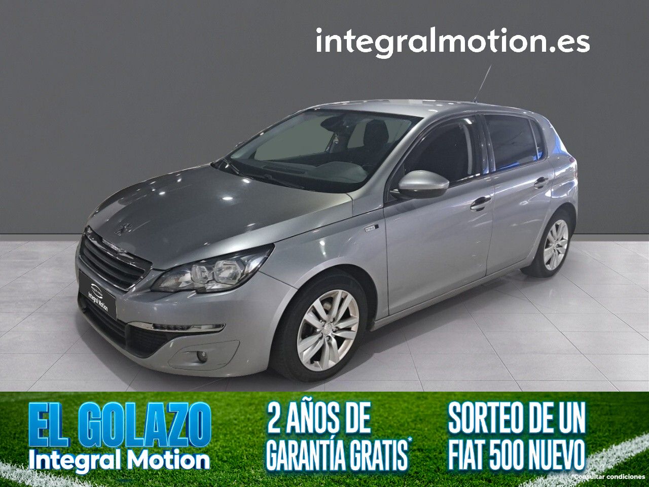 Peugeot 308 5p Style 1.6 BlueHDi 100