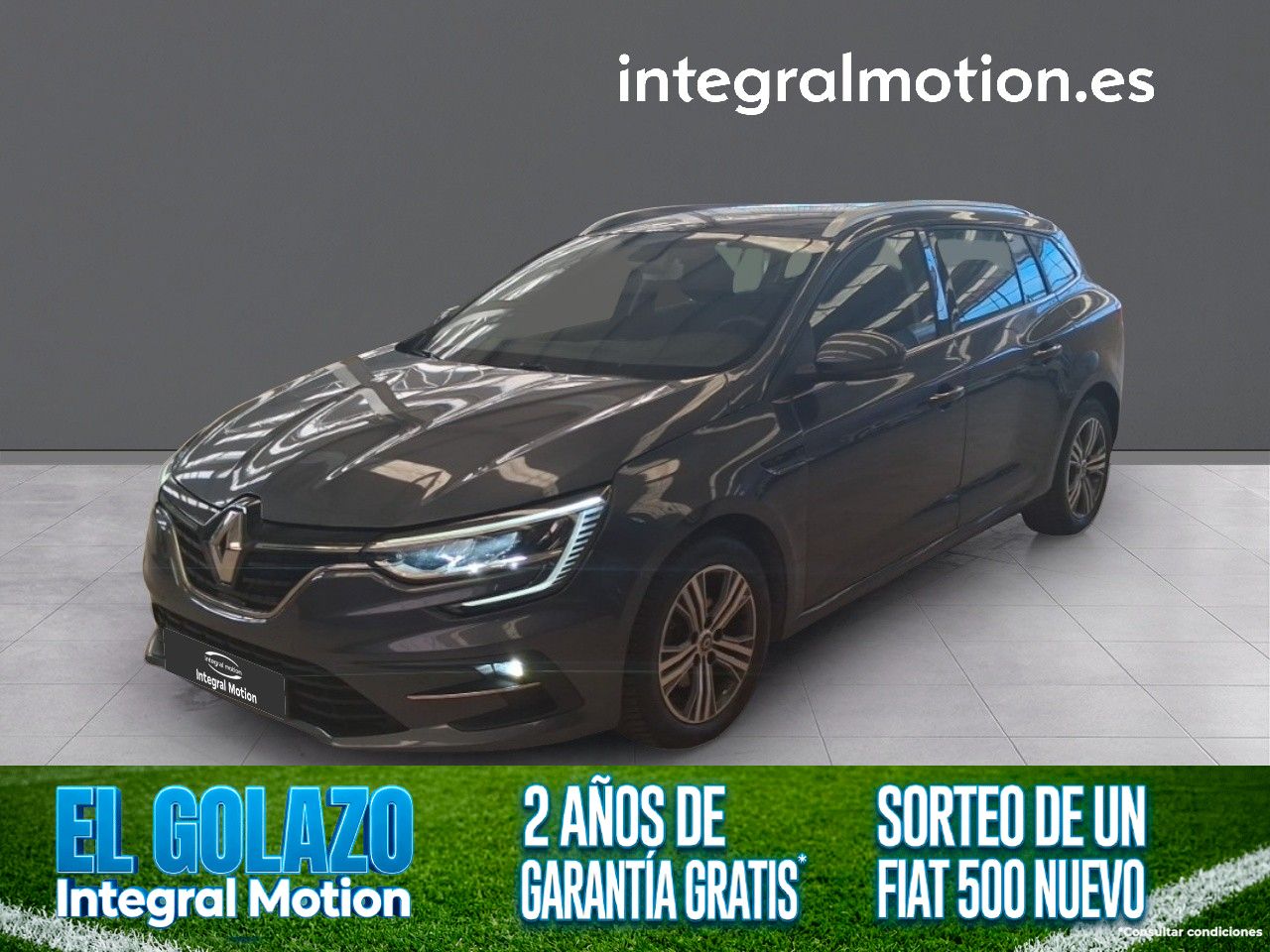 Renault Megane S.T. Zen Blue dCi 85 kW (115CV) EDC