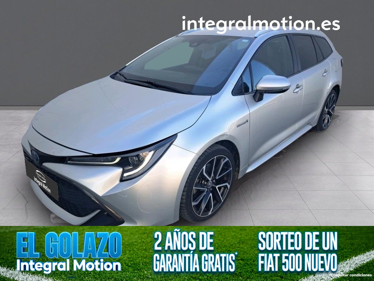 Toyota Corolla 2.0 180H FEEL! E-CVT TOURING SPORT