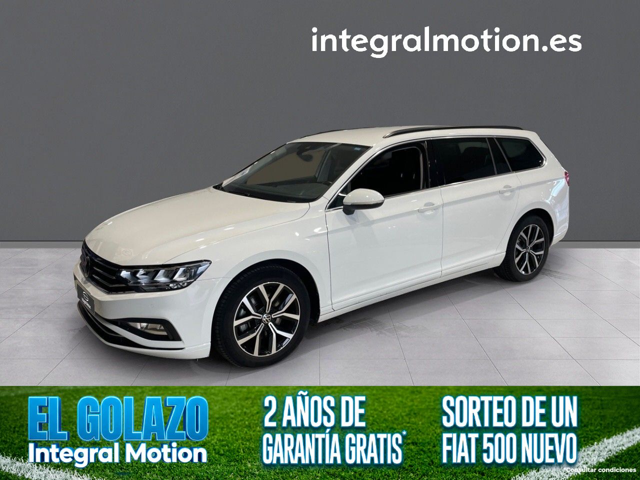 Volkswagen Passat Variant Executive 2.0 TDI 110kW (150CV)