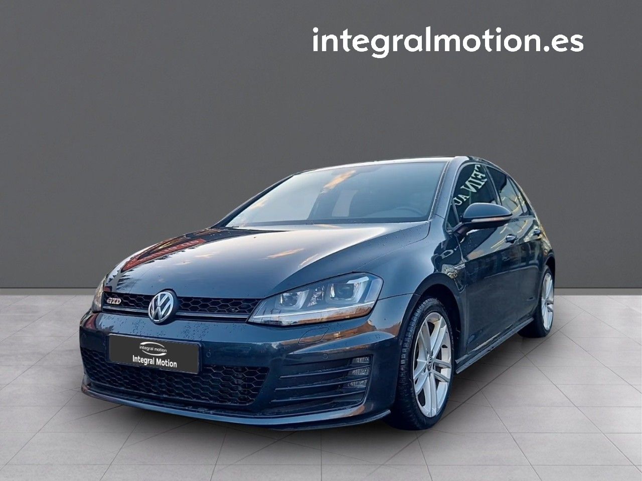 Volkswagen Golf GTD 2.0 TDI 184CV BMT