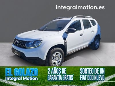 dacia-duster-essential-blue-dci-85kw-115cv-4x4-0 Thumbnail