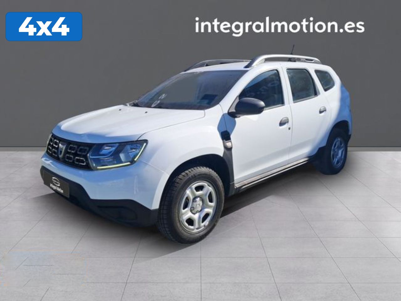 Dacia Duster Essential Blue dCi 85kW (115CV) 4X4