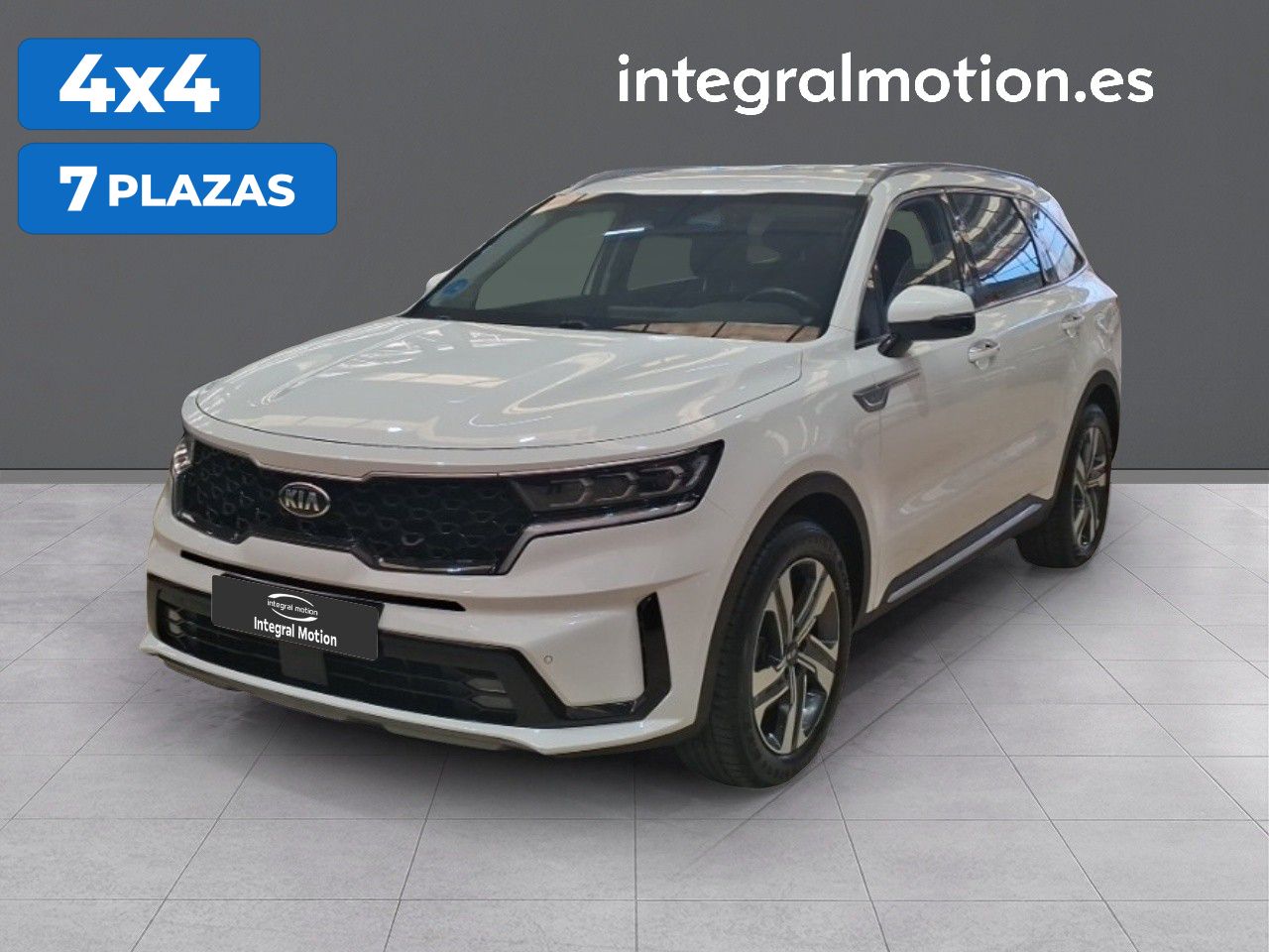 Kia Sorento 1.6 T-GDi PHEV Drive 4x4 7pl