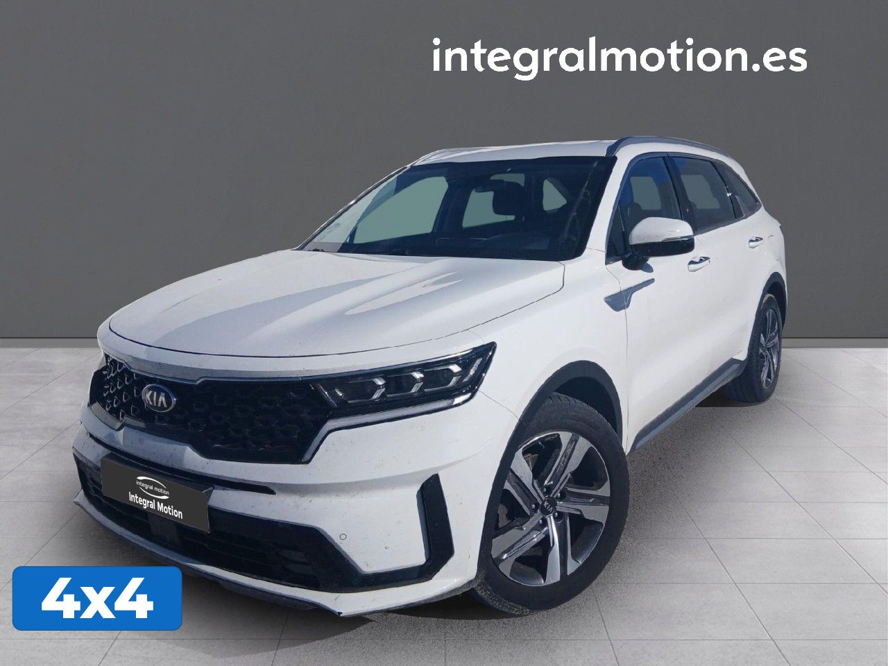 Kia Sorento 1.6 T-GDi PHEV Drive 4x4 7pl