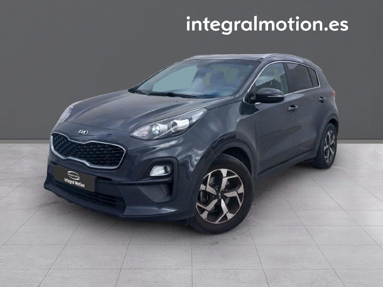 Kia Sportage 1.6 MHEV Business 100kW (136CV) 4x2