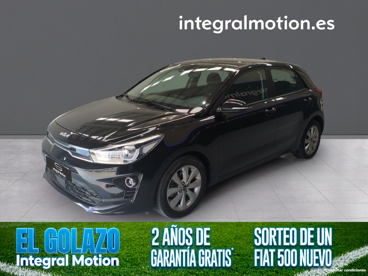 Kia Rio 1.0 T-GDi 88kW (120CV) MHEV iMT Drive