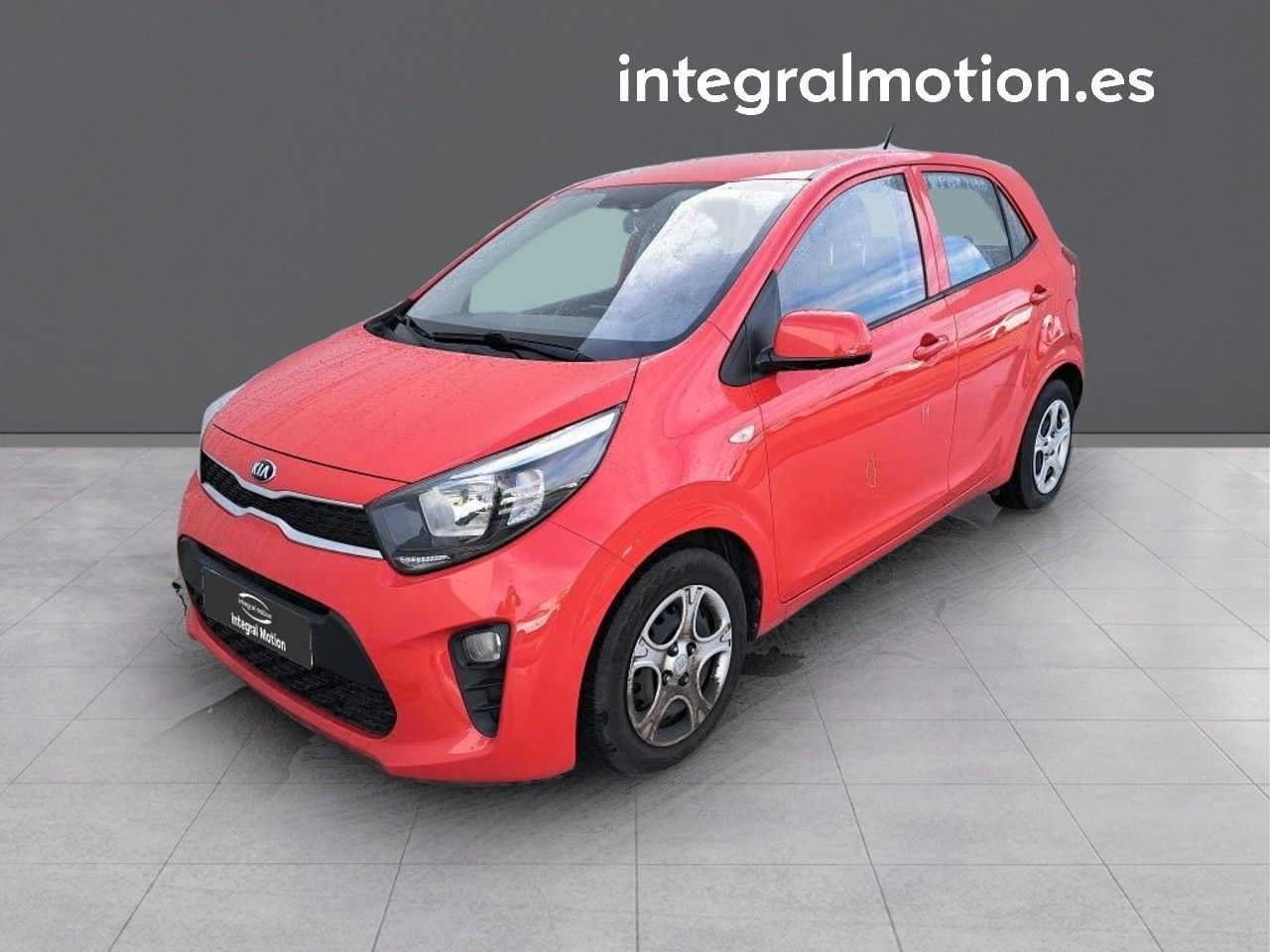 Kia Picanto 1.0 DPi 49kW (67CV) Concept