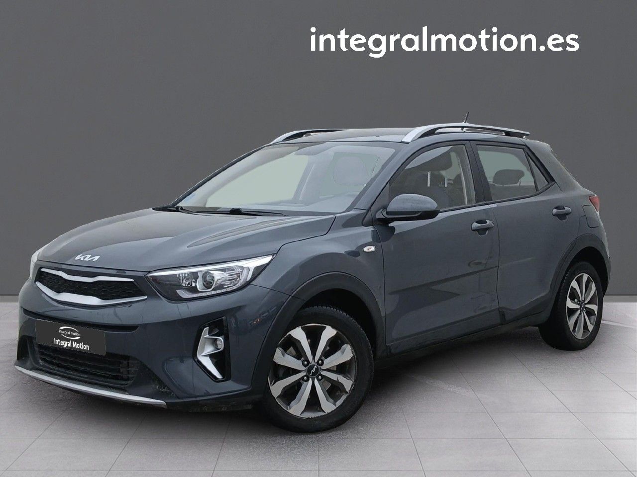 Kia Stonic 1.0 T-GDi 74kW (100CV) MHEV iMT Concept