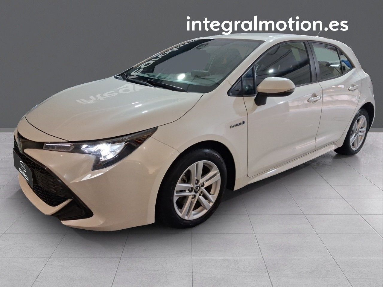 Toyota Corolla 1.8 125H ACTIVE TECH E-CVT