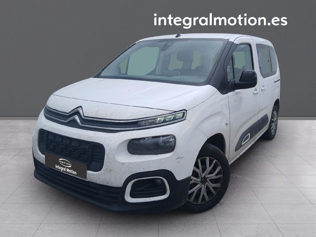 Citroen Berlingo Talla M BlueHDi 100 SandS FEEL monovolumen compacto