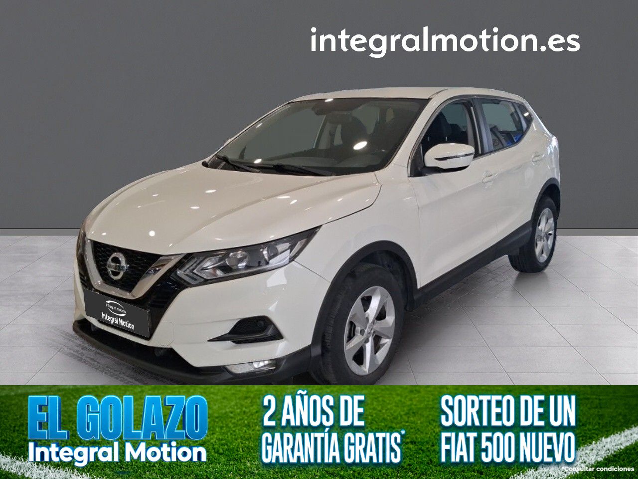 Nissan Qashqai DIG-T 103 kW (140 CV) E6D ACENTA