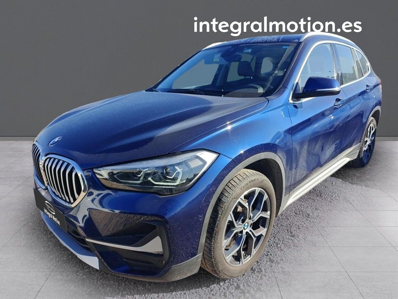 BMW X1 sDrive18d