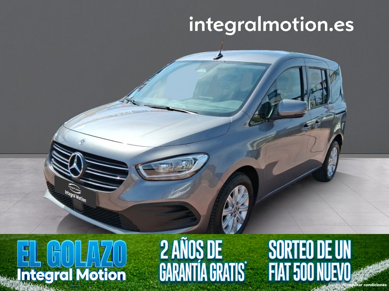 Mercedes-Benz Clase T 180 d