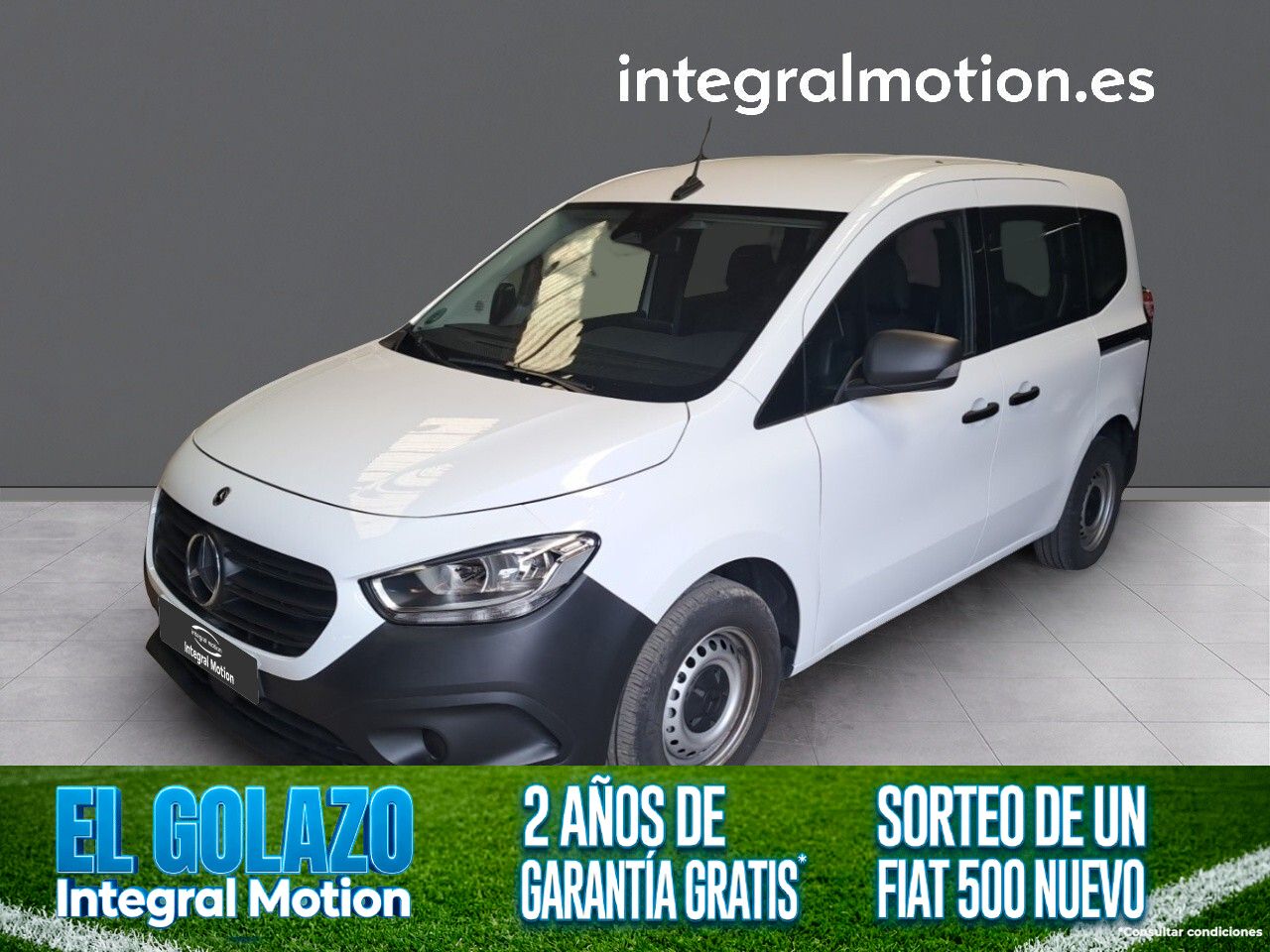 Mercedes-Benz Citan 112 CDI 85kW Tourer Base Largo
