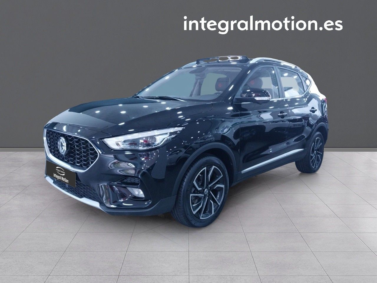 MG ZS 1.0T Luxury