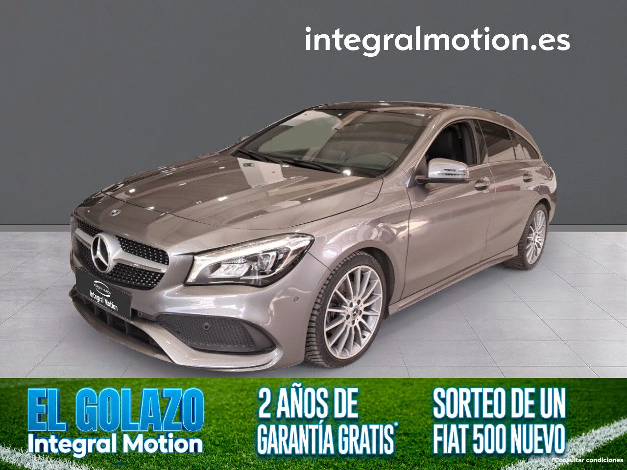 Mercedes-Benz Clase CLA CLA 200 d Shooting Brake