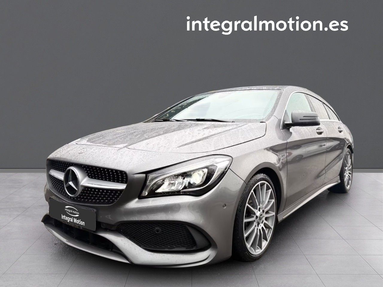 Mercedes-Benz Clase CLA CLA 200 d Shooting Brake