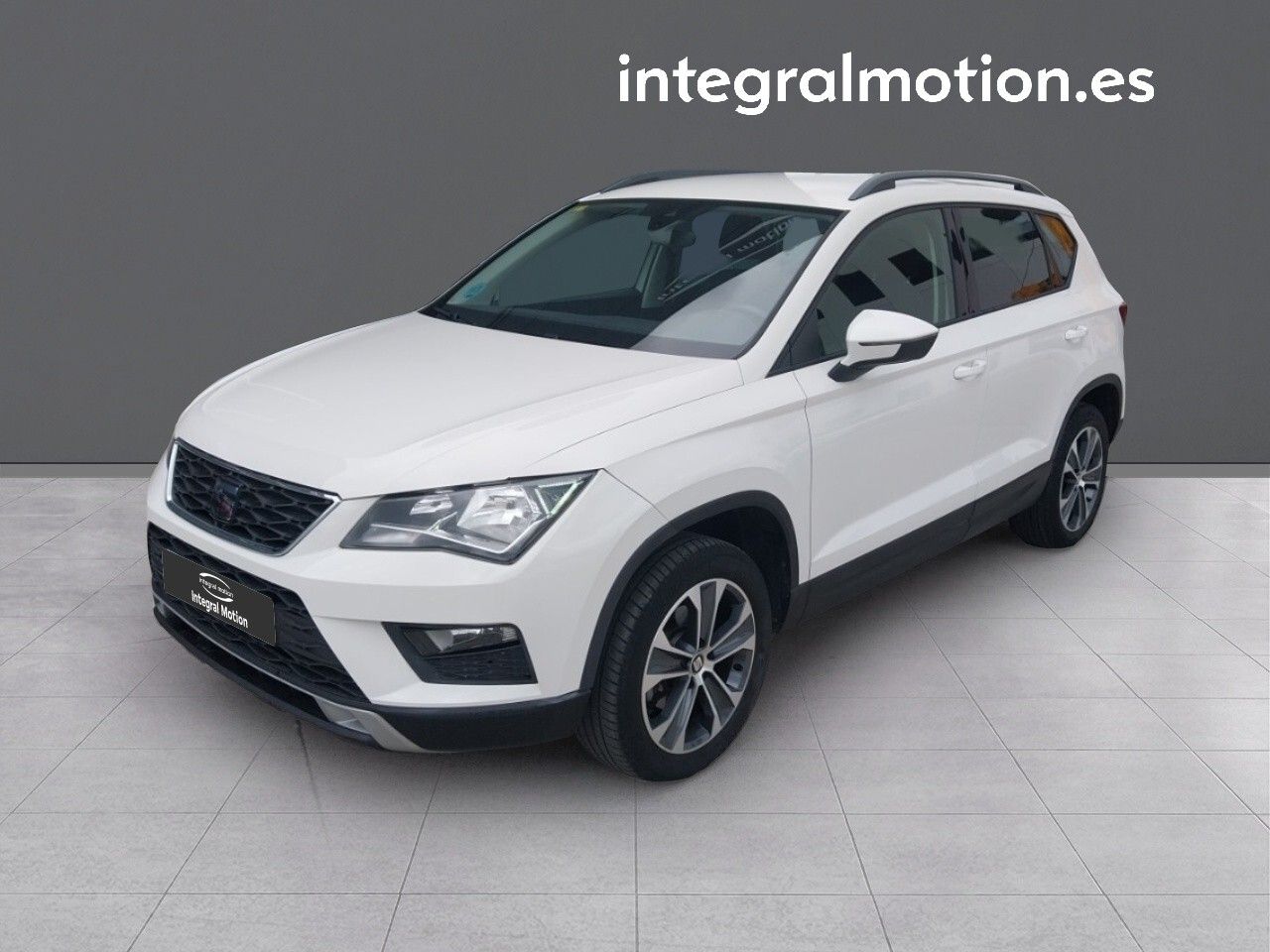 Brugt Seat Ateca 1.0 tsi