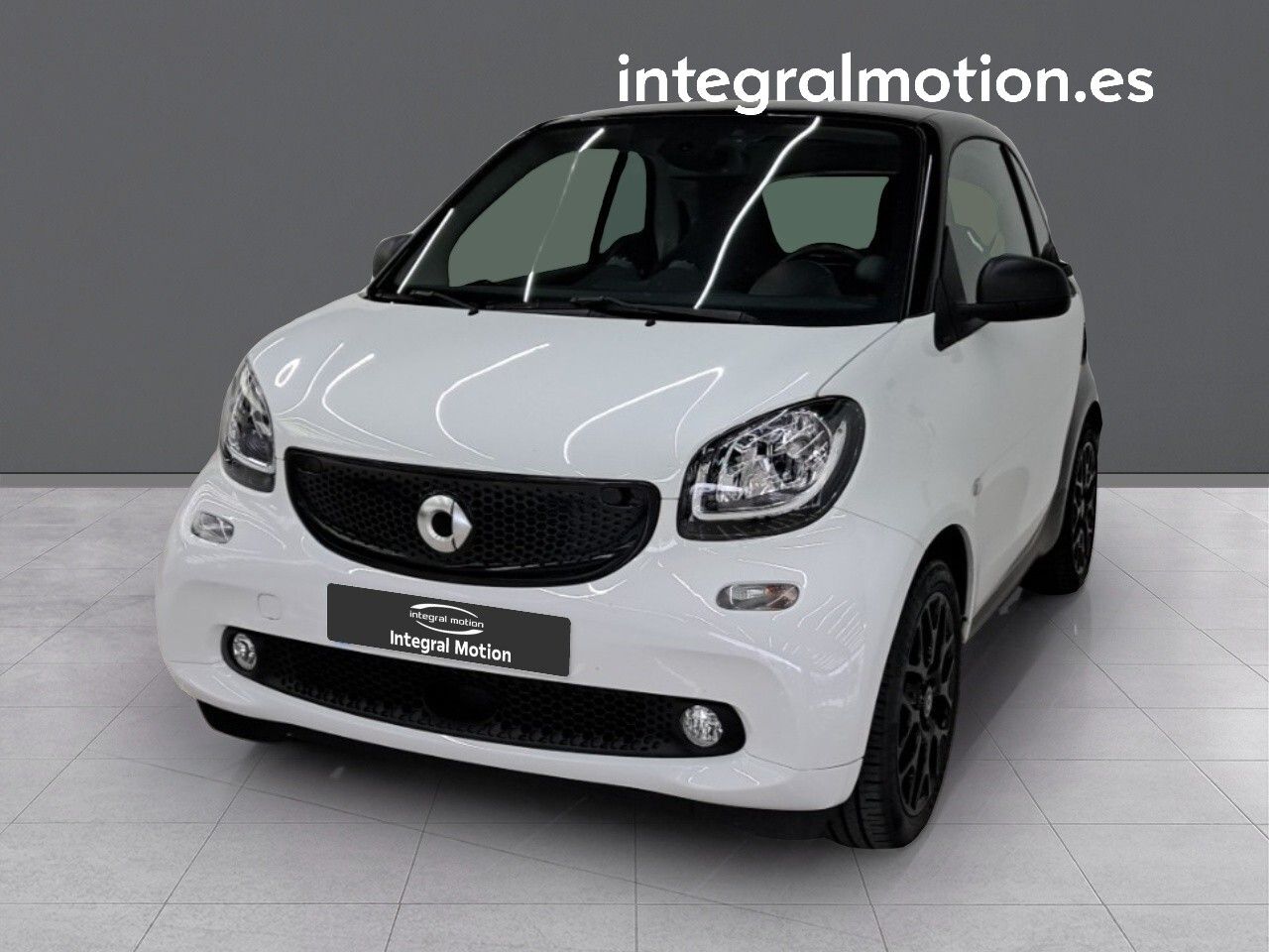 Brugt Smart Fortwo 0.9