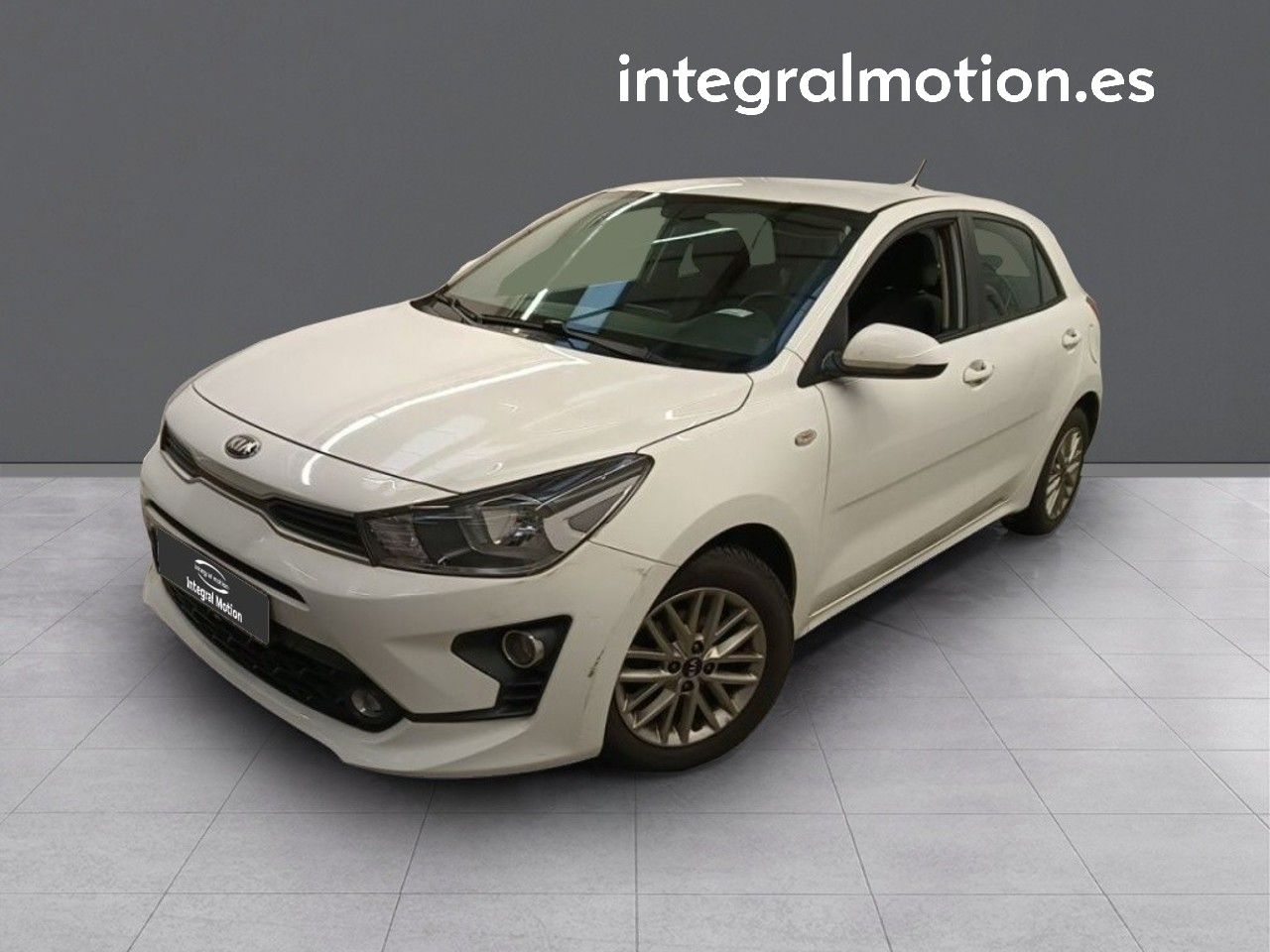Kia Rio 1.2 DPi 62kW (84CV) Drive