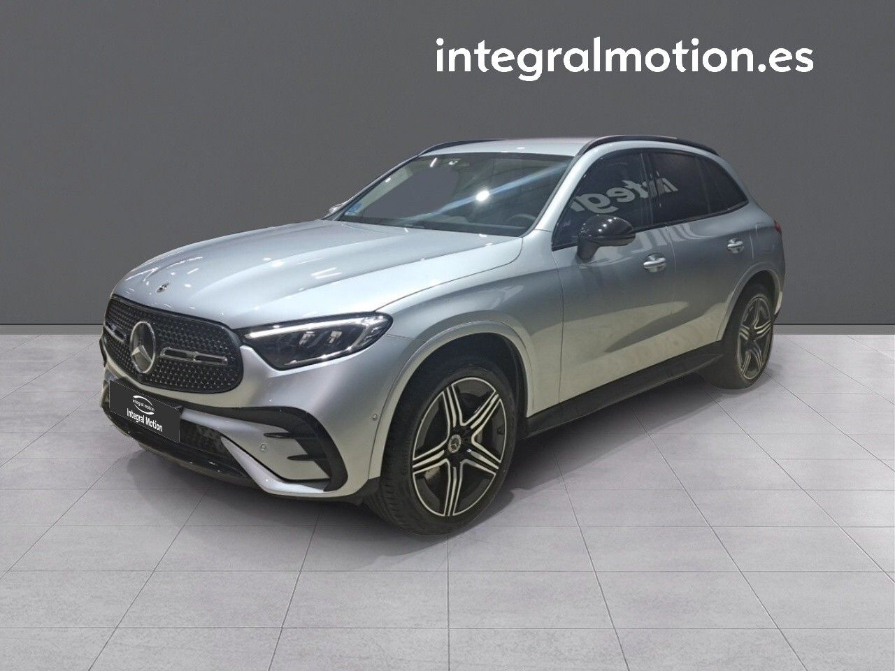 Mercedes-Benz GLC GLC 300 e 4MATIC