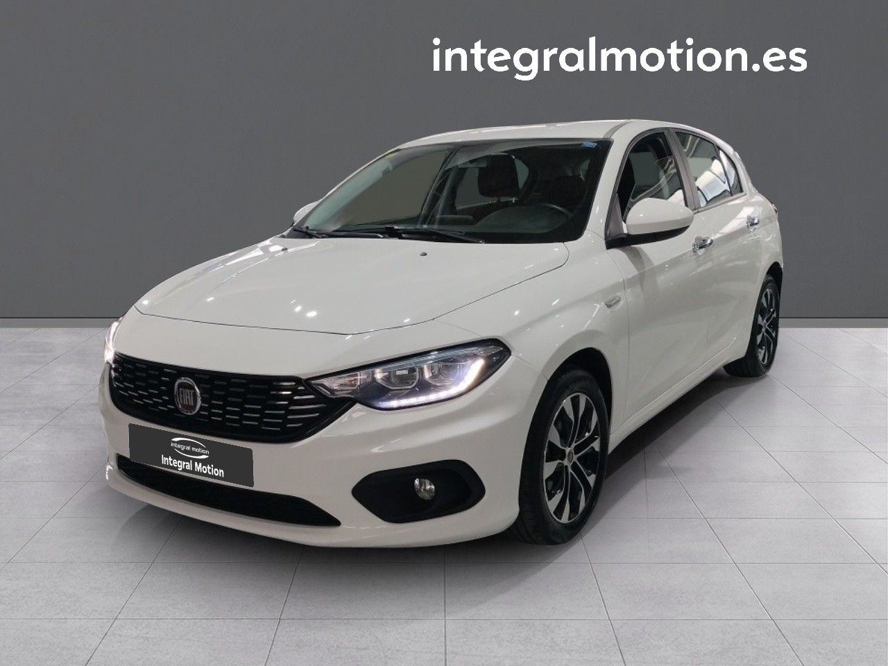 Fiat Tipo 1.4 T-Jet 88kW (120CV) Mirror