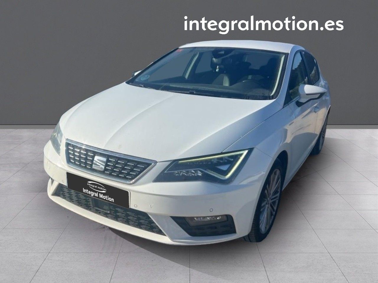 Seat Leon 2.0 TDI 110kW DSG-7 SandS Xcellence Ed Pl