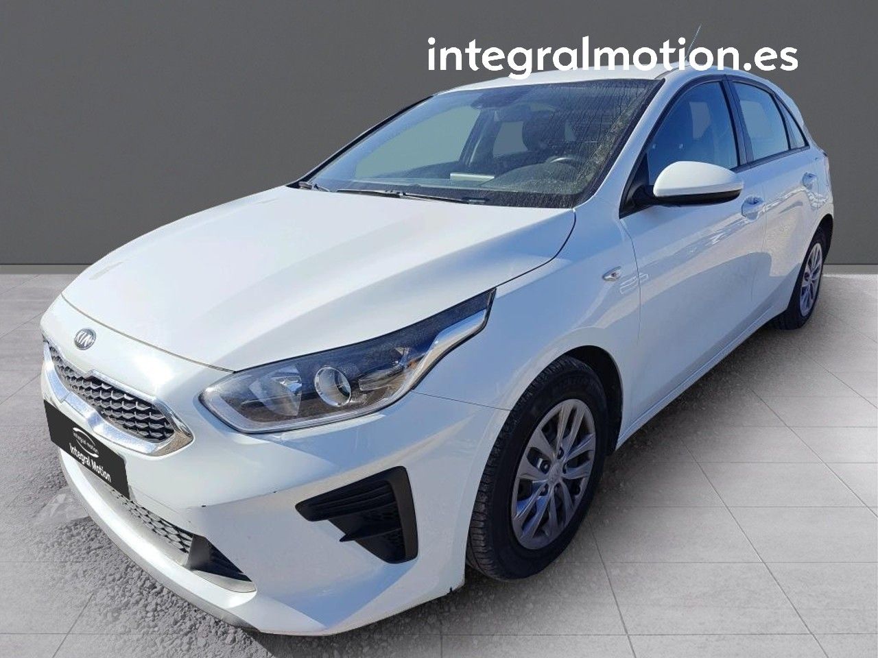 Kia Ceed 1.0 T-GDi 88kW (120CV) Concept