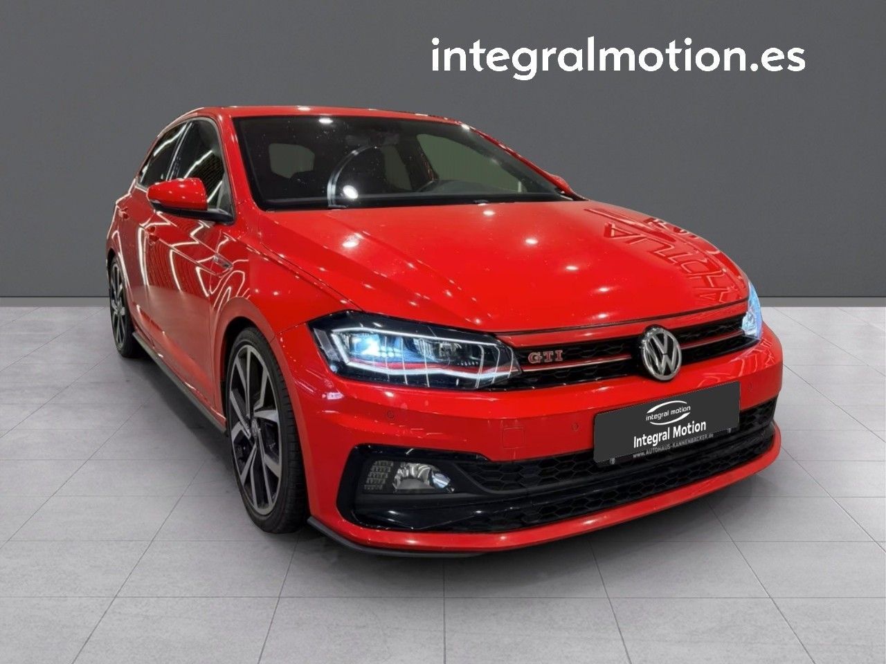 Volkswagen Polo GTI 2.0 TSI 147kW (200CV)
