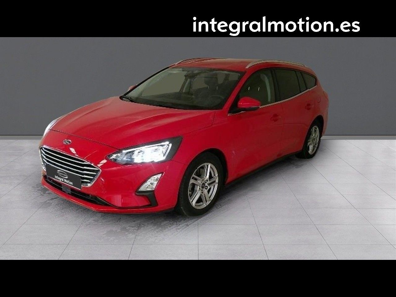 Ford Focus 1.5 Ecoblue 88kW Trend+ SB