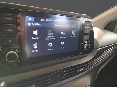 hyundai-bayon-1-2-mpi-maxx-13 Thumbnail