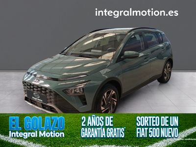 hyundai-bayon-1-2-mpi-maxx-0 Thumbnail
