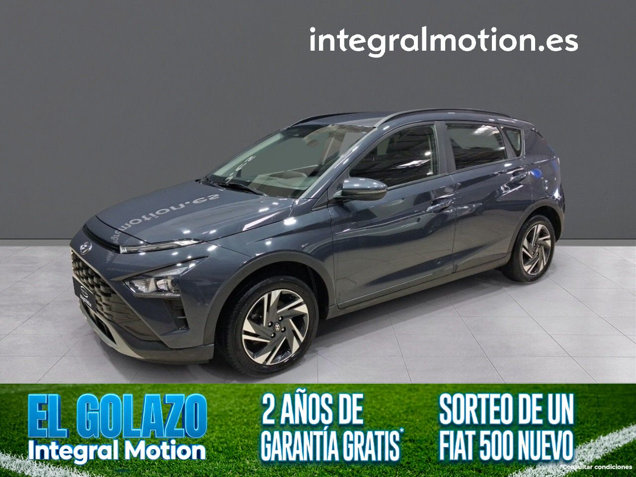 Hyundai Bayon 1.2 MPI Maxx