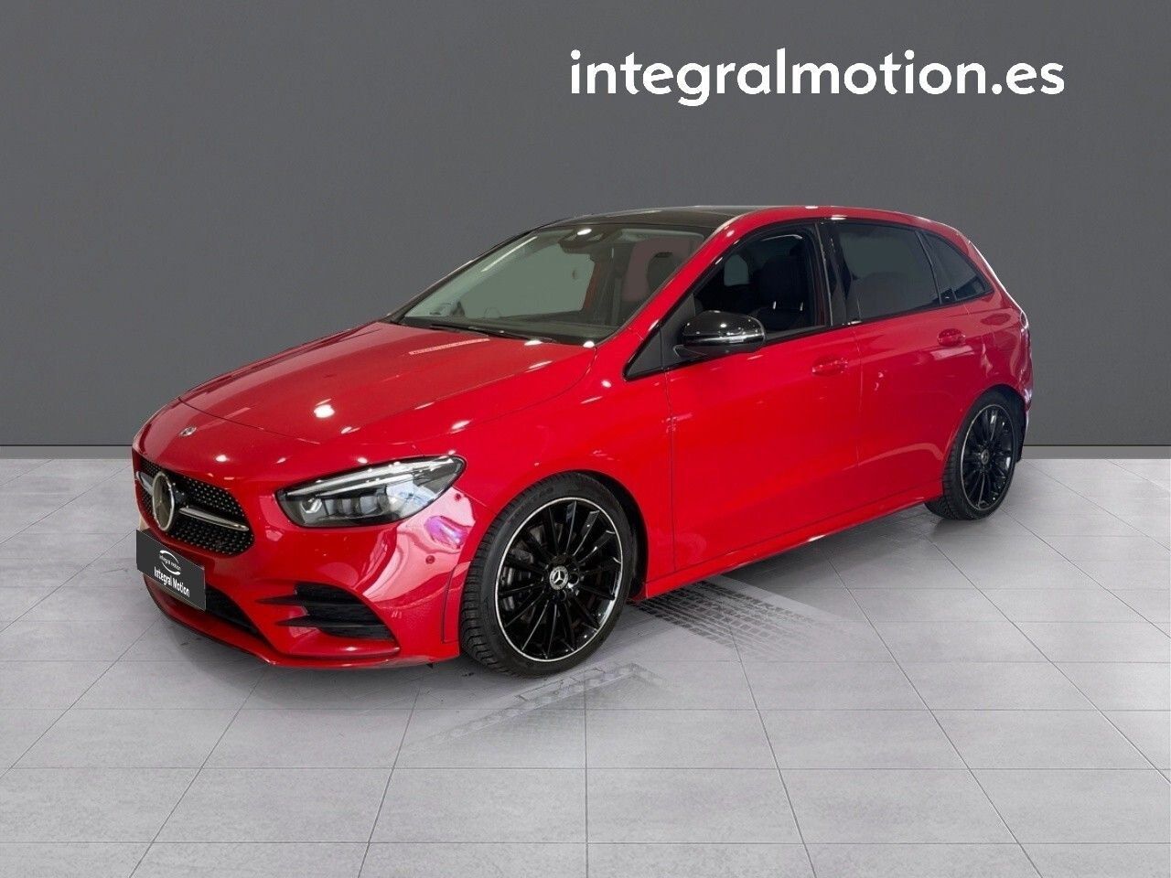 Brugt Mercedes Benz B-Class 220 D