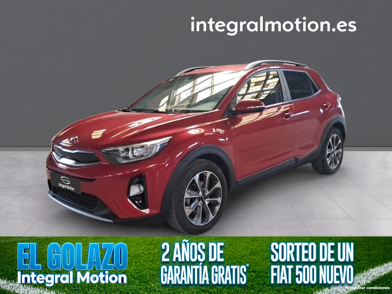 Kia Stonic 1.0 T-GDi 74kW (100CV) Drive