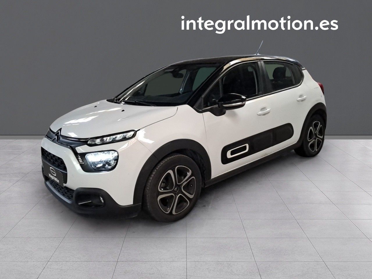 Citroen C3 BlueHDi 75KW (100CV) SandS Feel