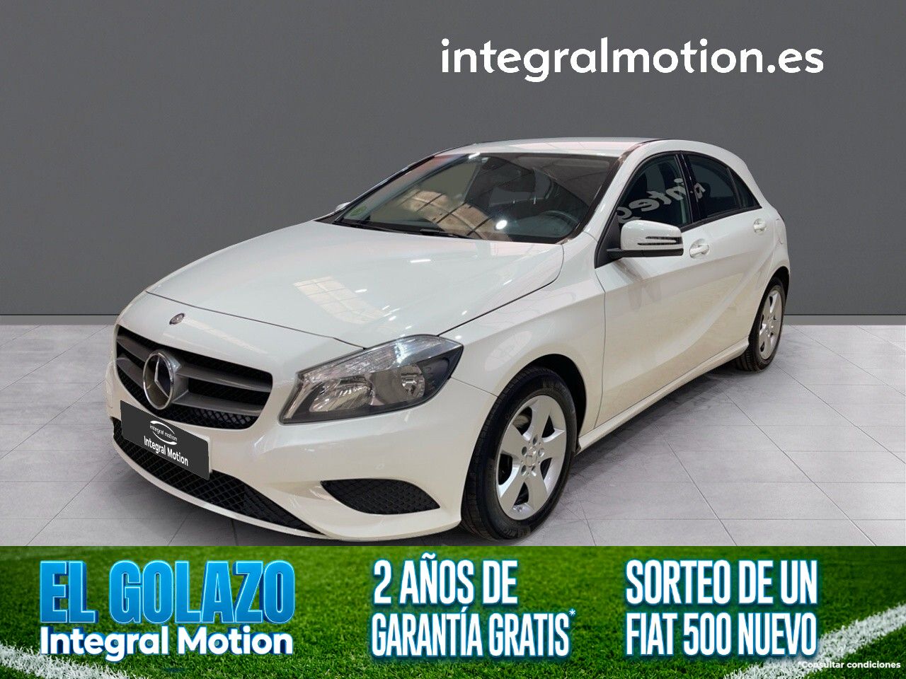 Mercedes-Benz Clase A A 180 Urban