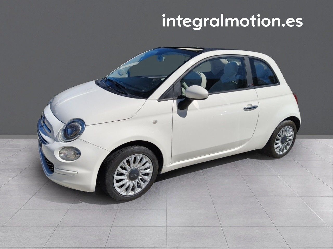 Fiat 500 Lounge 1.0 6v GSE 52KW (70 CV)