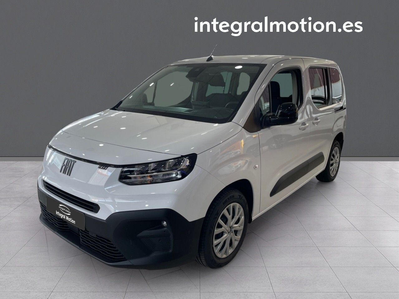 Fiat Doblò 1.5 75 kW (100 CV) diésel MT6 Talla M