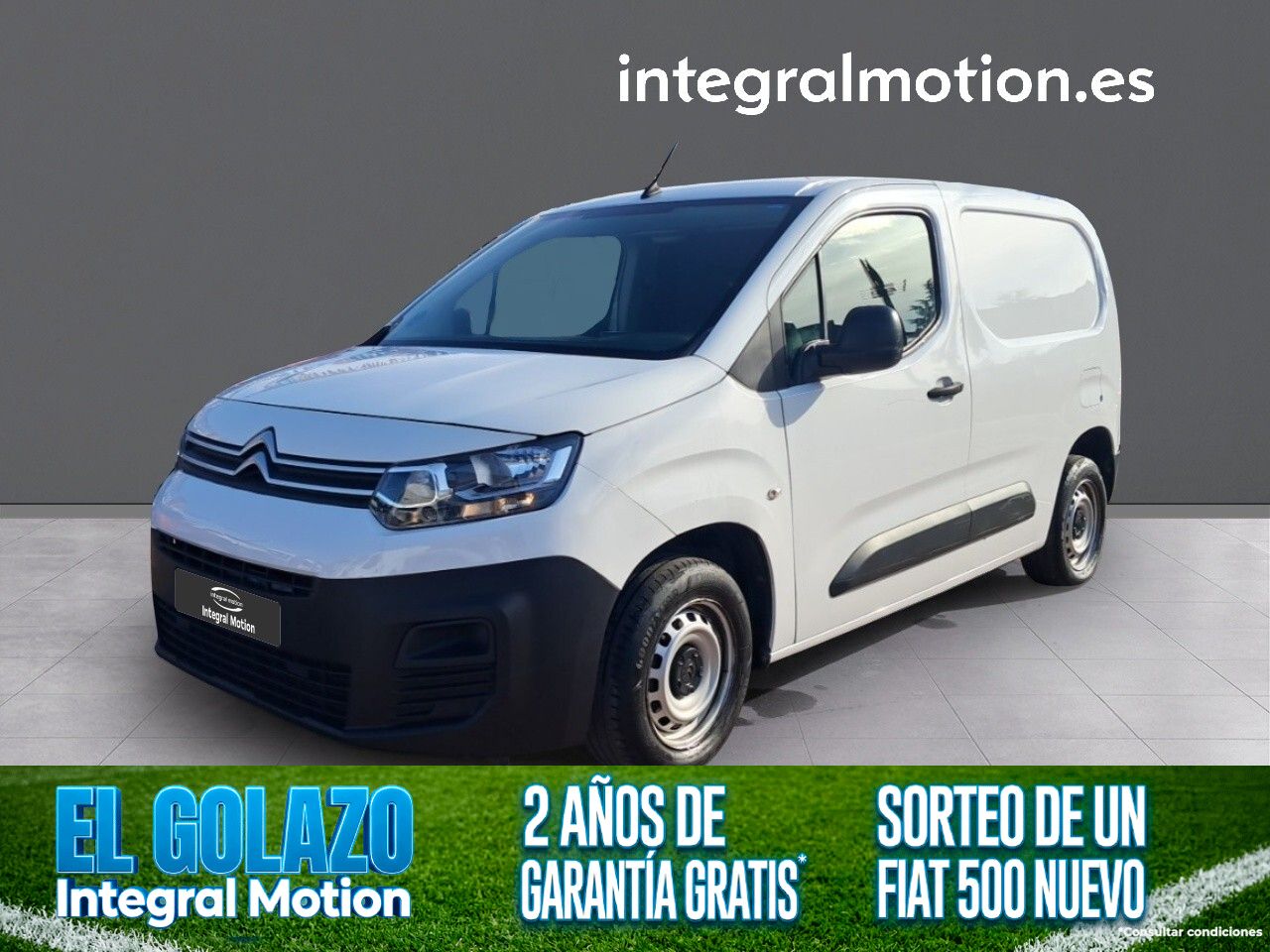 Citroen Berlingo Talla M BlueHDi 75 CONTROL furgón derivado de turismo