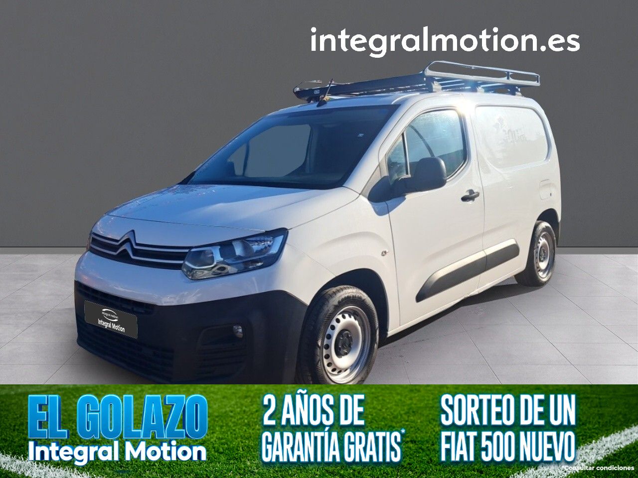 Citroen Berlingo Talla M BlueHDi 55kW CONTROL furgón derivado de turismo