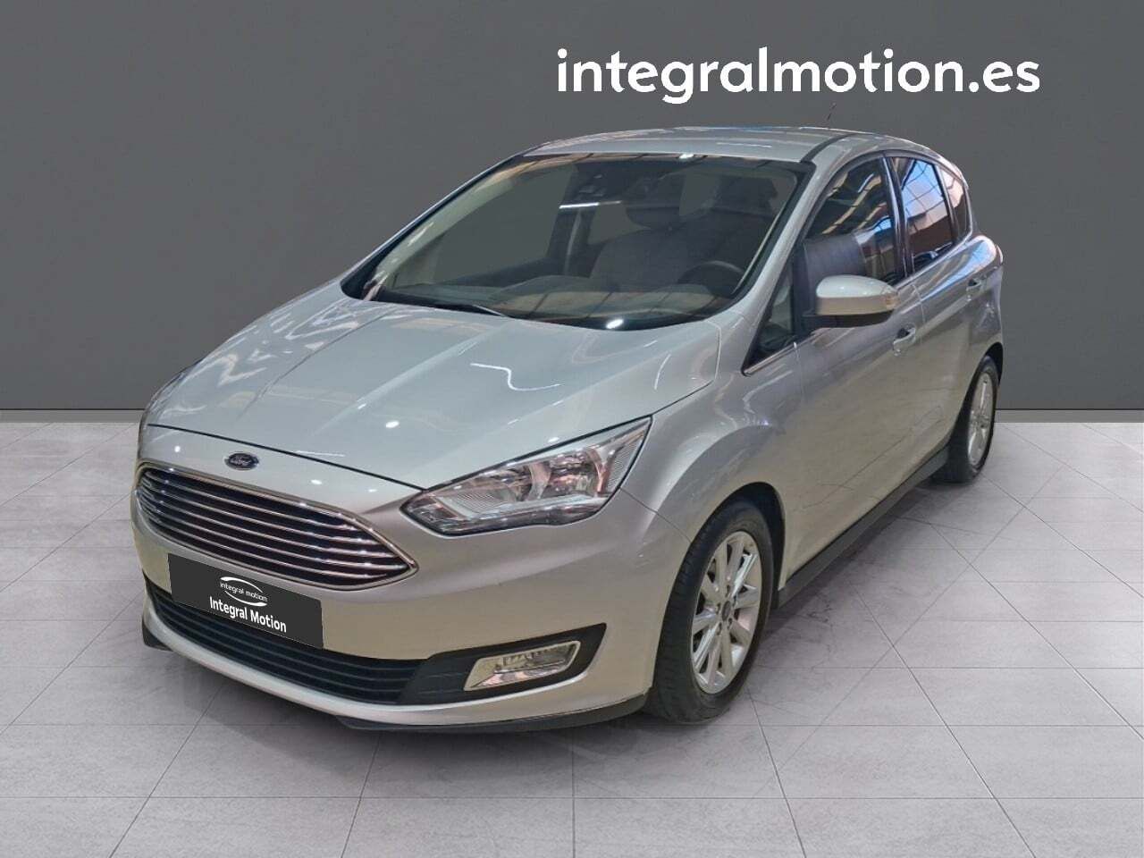 Brugt Ford C-Max 1.5