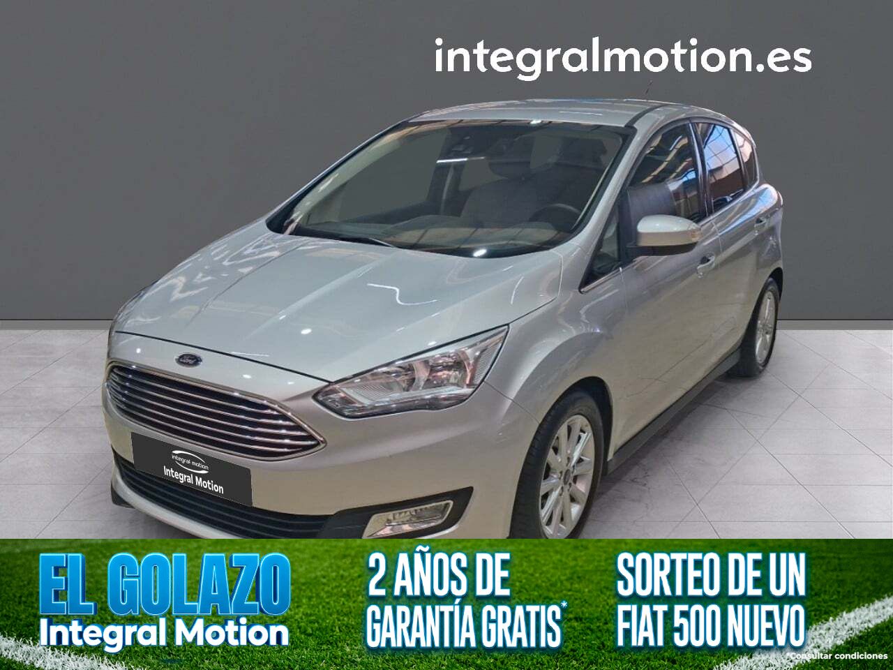 Ford C Max 1.5 EcoBoost 110kW (150CV) Titanium Auto