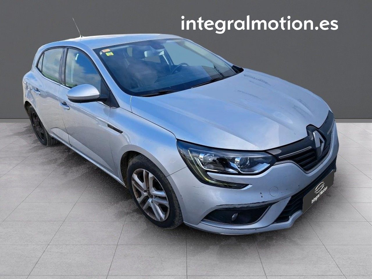 Renault Megane Business Blue dCi 70kW (95CV) - 18