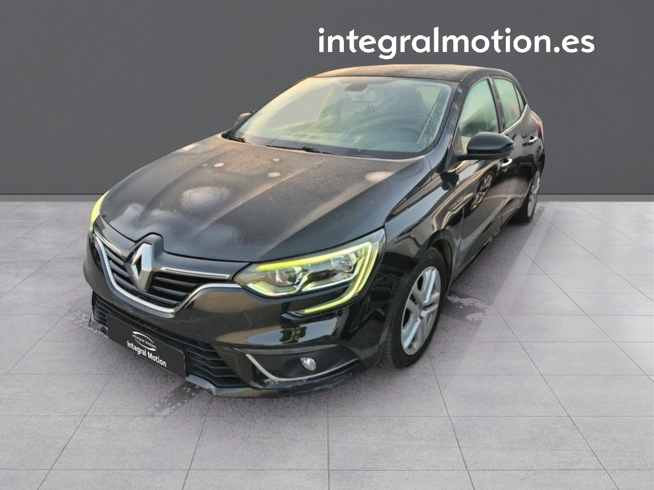 Renault Megane Business Blue dCi 70kW (95CV) - 18